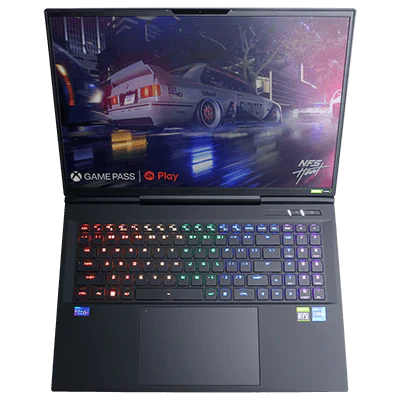 Tracer VIII Edge I17E 500 Gaming Laptop