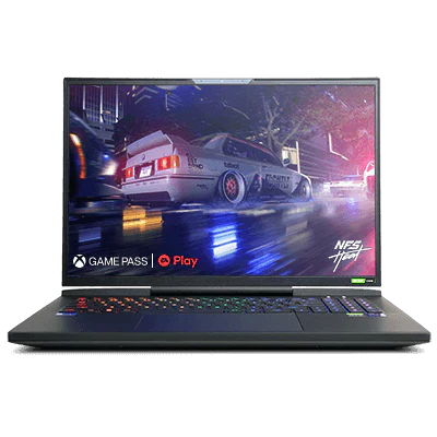 Tracer VIII Edge I17E 500 Gaming Laptop