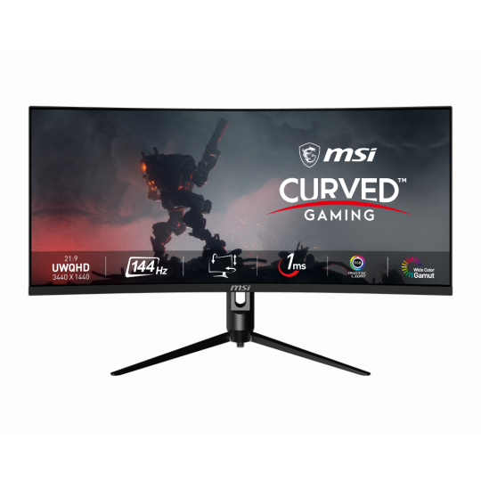 MONITOR GAMING